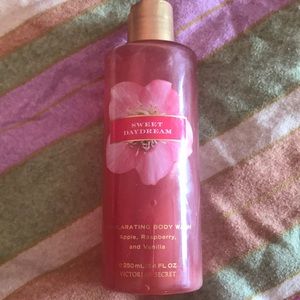 Sweet daydream body wash